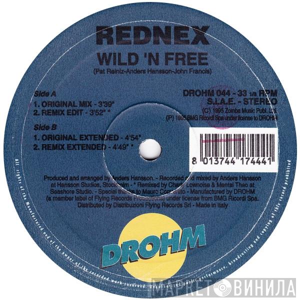  Rednex  - Wild 'N Free