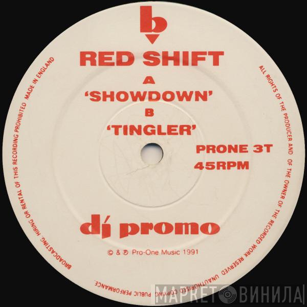  Redshift  - Showdown / Tingler