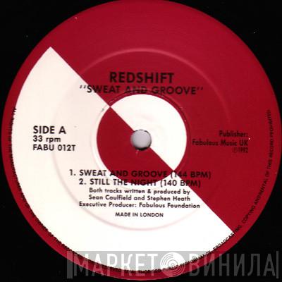 Redshift - Sweat And Groove EP