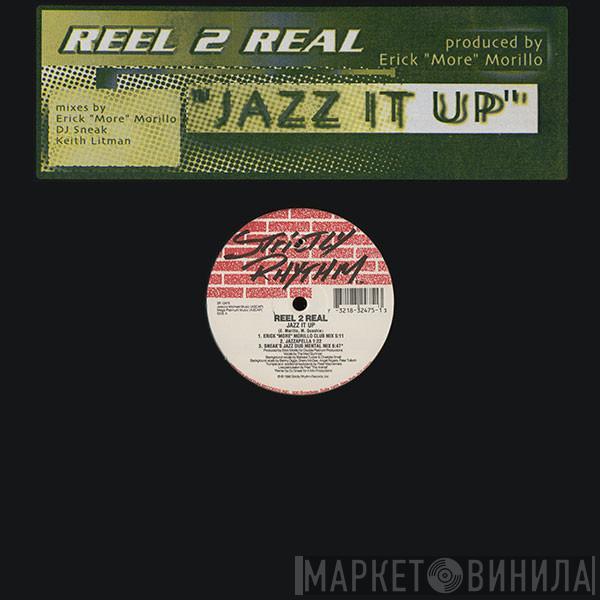  Reel 2 Real  - Jazz It Up