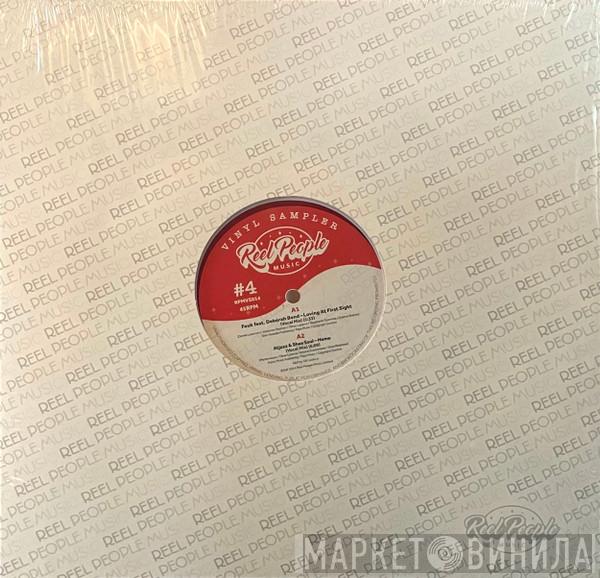  - Reel People Music Vinyl Sampler #4