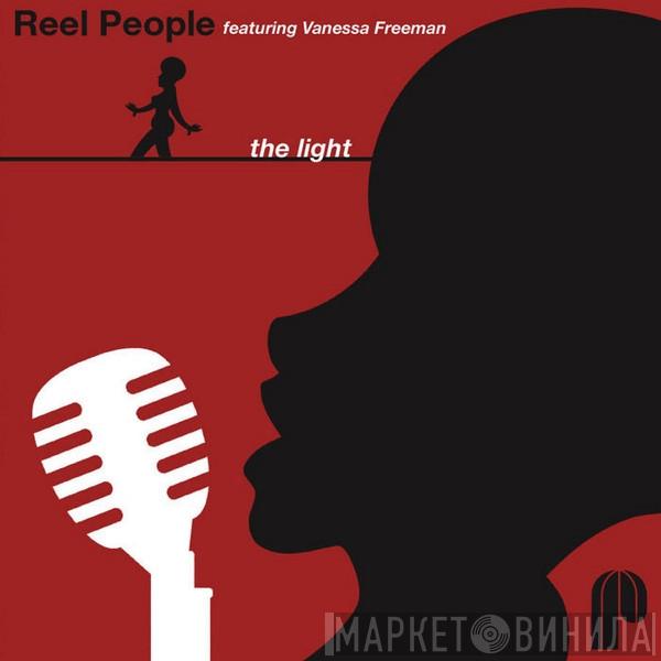 Reel People, Vanessa Freeman - The Light