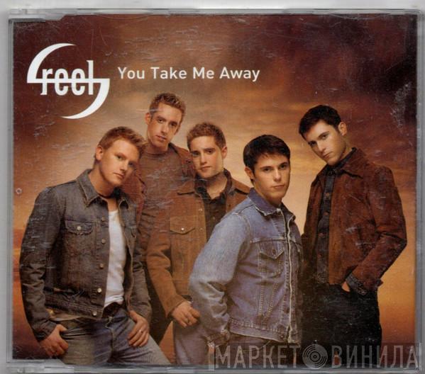 Reel  - You Take Me Away