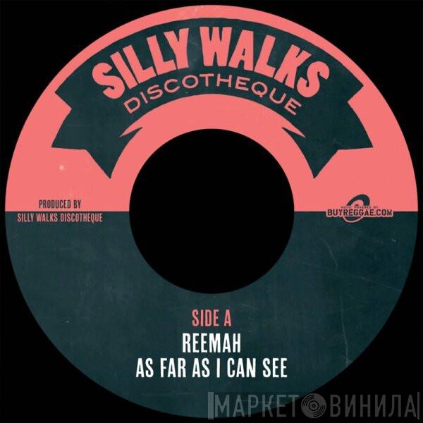 Reemah, Inezi - As Far As I Can See / Jah Jah See
