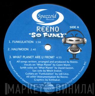 Reeno - So Funky