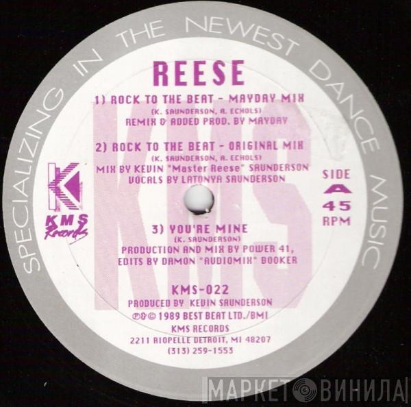 Reese - Rock To The Beat