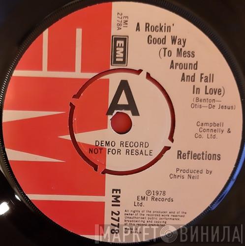 Reflections  - A Rockin' Good Way (To Mess Around And Fall In Love)