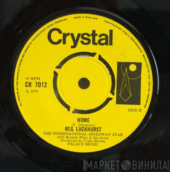 Reg Luckhurst - In The Misty Moonlight