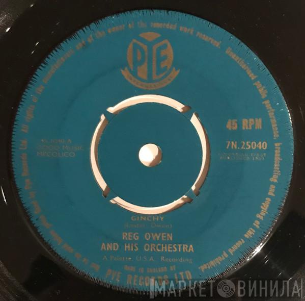 Reg Owen And His Orchestra - Kazoo / Ginchy