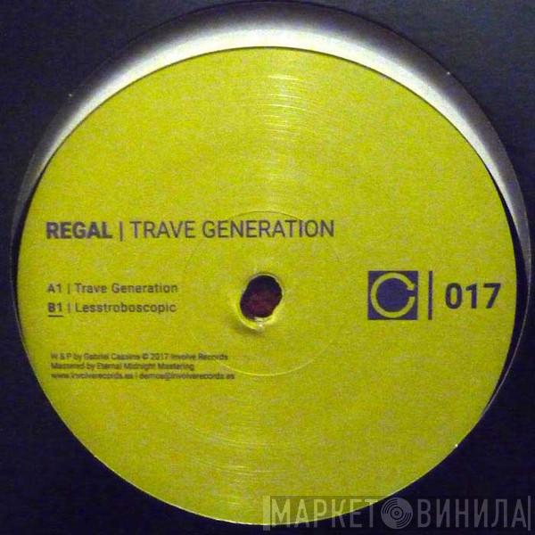 Regal  - Trave Generation