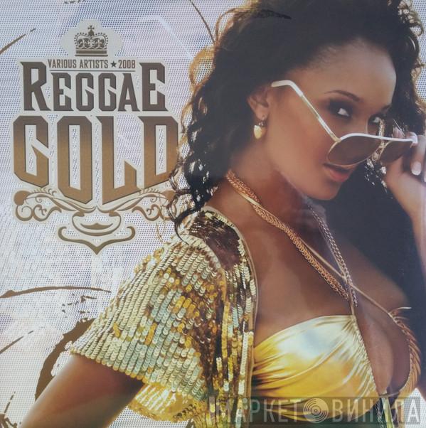  - Reggae Gold 2008