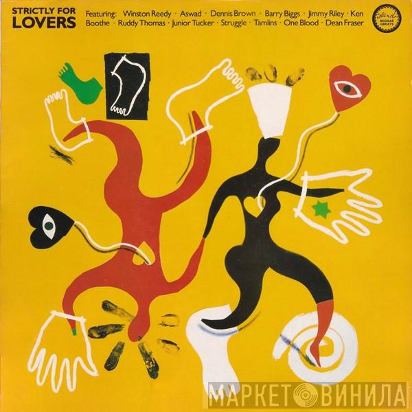  - Reggae Greats - Strictly For Lovers