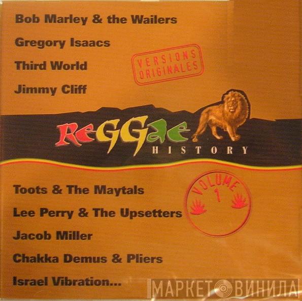  - Reggae History Volume 1