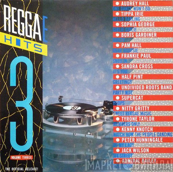  - Reggae Hits Vol. 3
