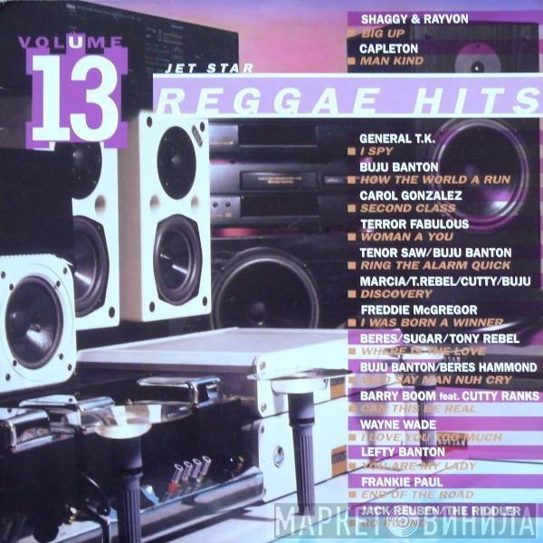 - Reggae Hits Volume 13