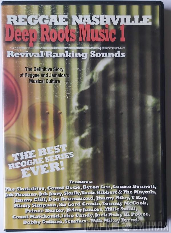  - Reggae Nashville - Deep Roots Music 1