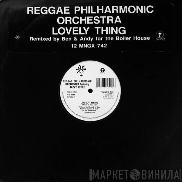 Reggae Philharmonic Orchestra - Lovely Thing