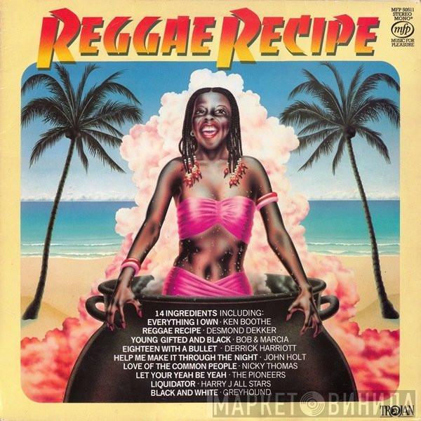  - Reggae Recipe