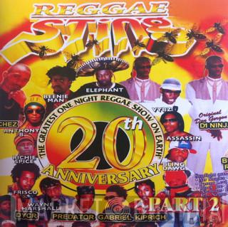  - Reggae Sting 20th Anniversary Part 2