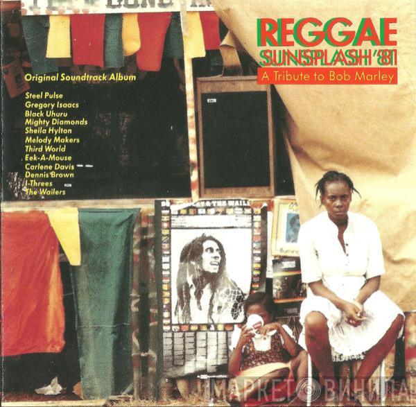  - Reggae Sunsplash '81 A Tribute To Bob Marley