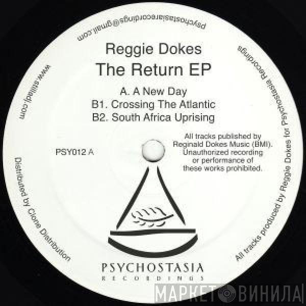 Reggie Dokes - The Return EP