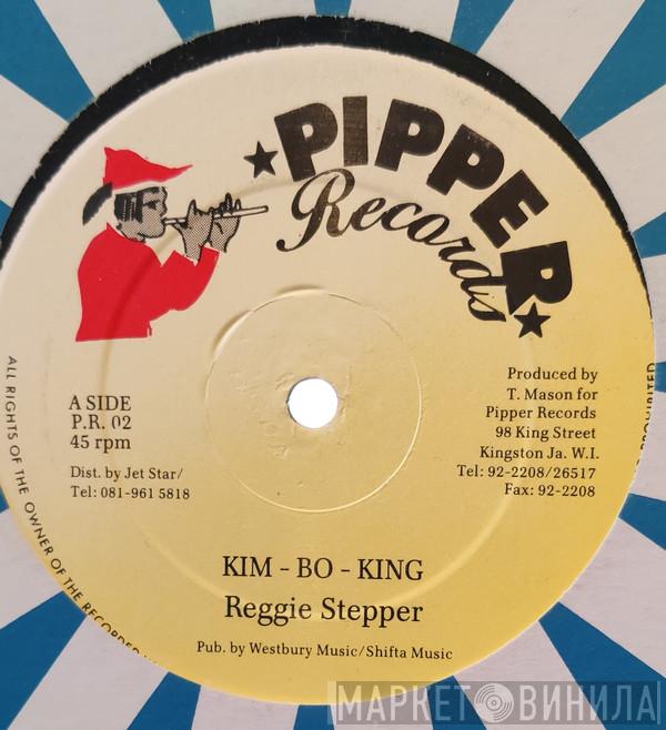 Reggie Stepper, Laura Star - Kim-Bo-King / Make It Real