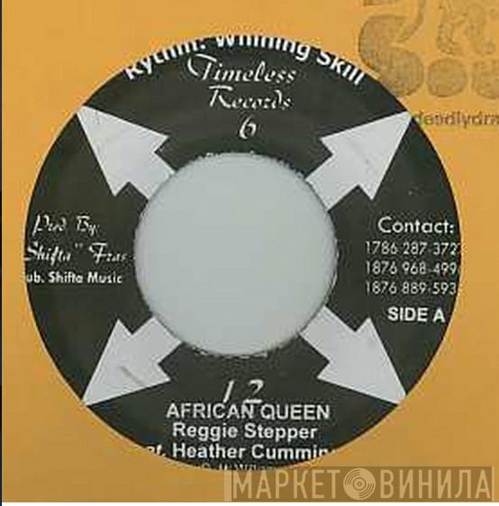 Reggie Stepper, Heather Cummings - African Queen