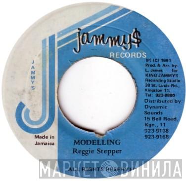 Reggie Stepper - Modelling