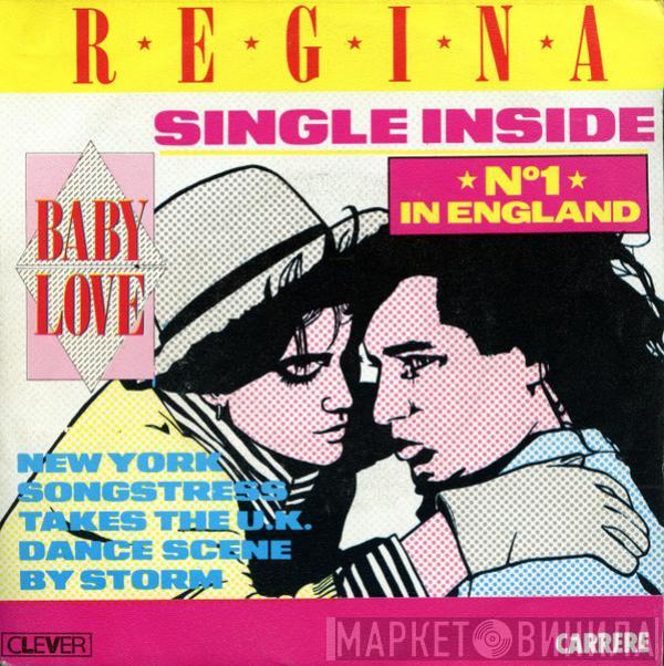  Regina   - Baby Love