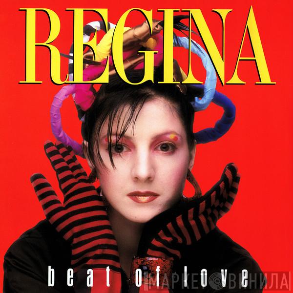  Regina   - Beat Of Love