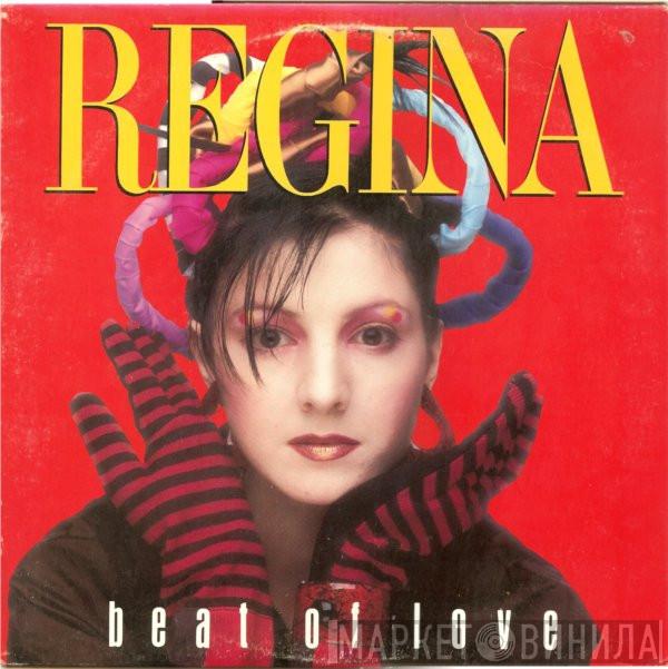  Regina   - Beat Of Love