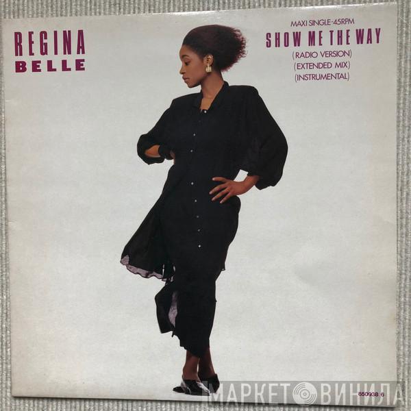 Regina Belle - Show Me The Way