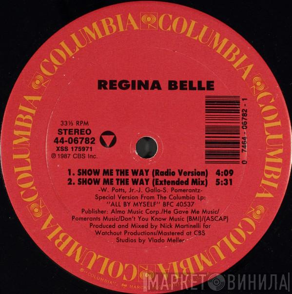  Regina Belle  - Show Me The Way