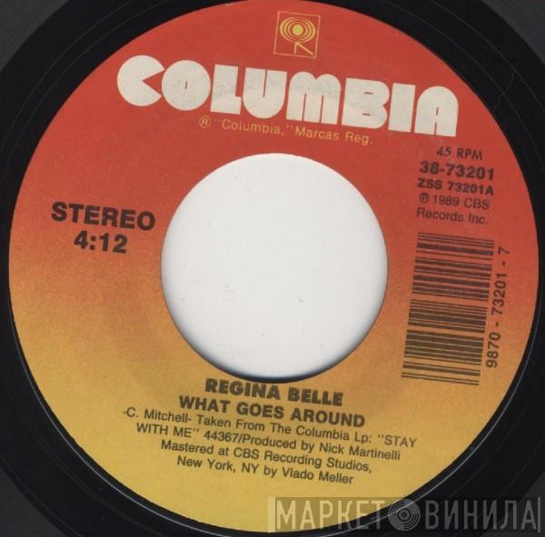 Regina Belle - What Goes Around