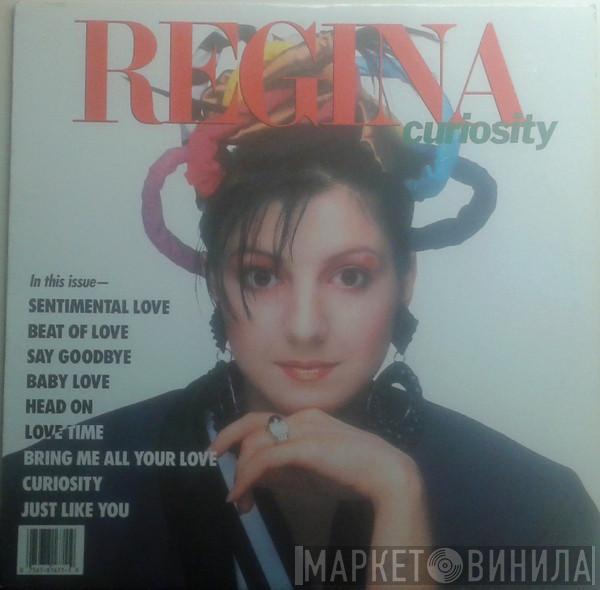 Regina  - Curiosity