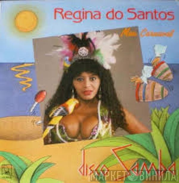Regina Do Santos - Meu Carnaval