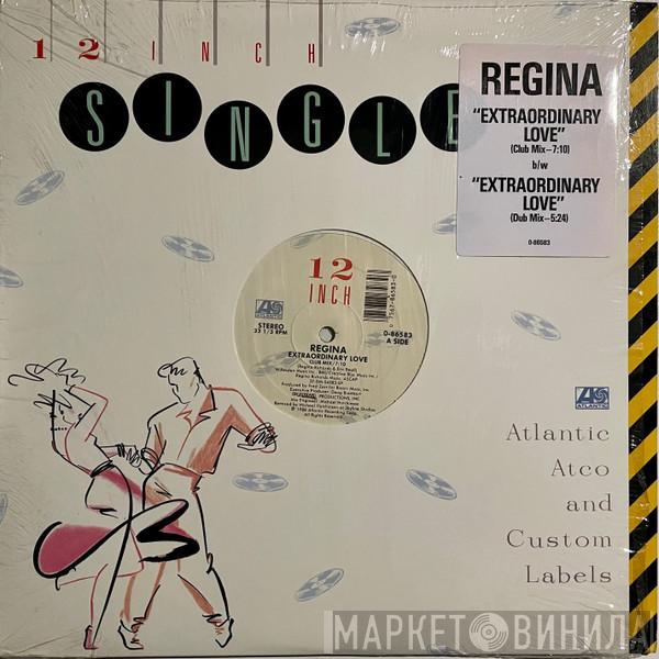  Regina   - Extraordinary Love
