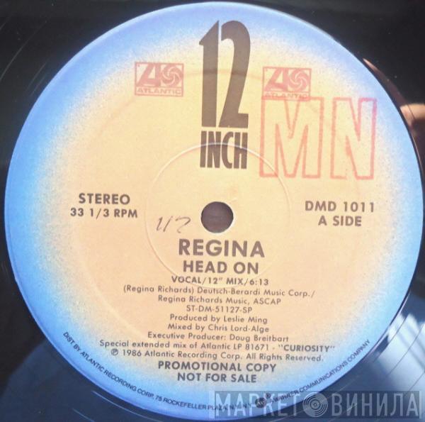  Regina   - Head On
