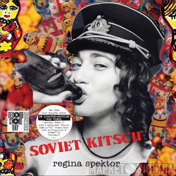 Regina Spektor  - Soviet Kitsch