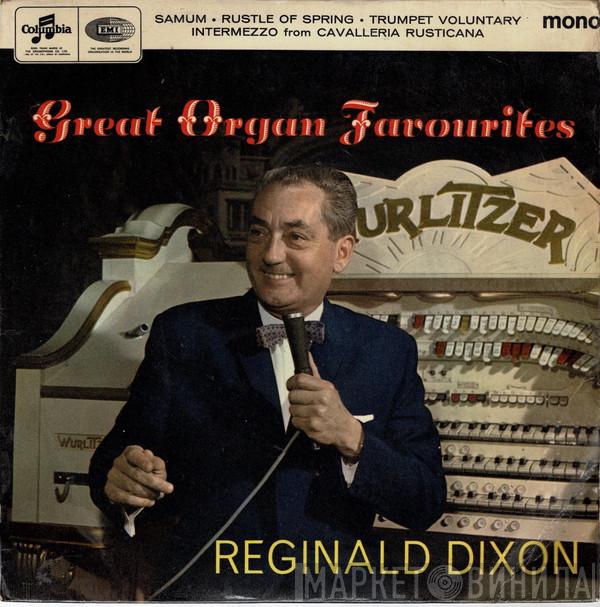 Reginald Dixon - Great Organ Favourites
