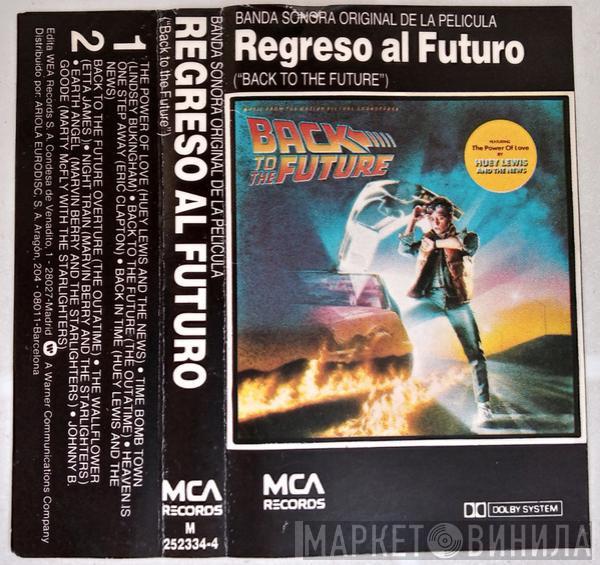  - Regreso Al Futuro - Banda Sonora Original De La Pelicula