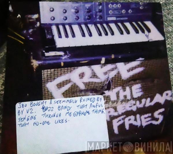 Regular Fries - Free The Regular Fries EP