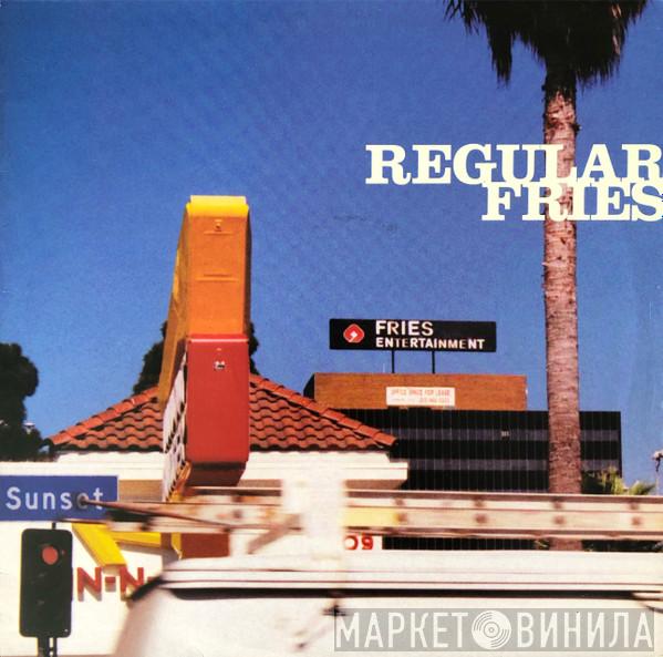 Regular Fries - Fries Entertainment