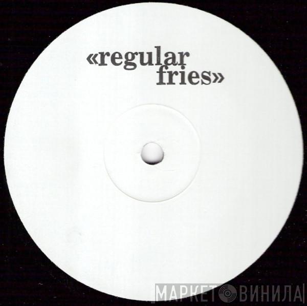 Regular Fries - King Kong