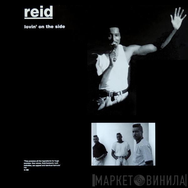 Reid - Lovin' On The Side