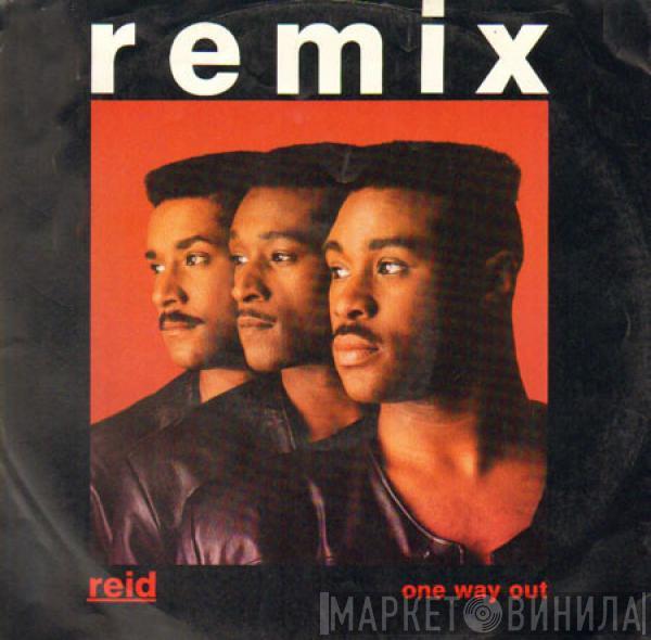  Reid  - One Way Out (Remix)