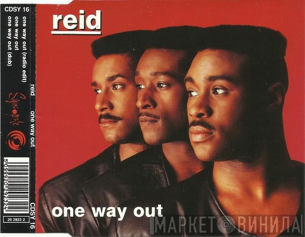  Reid  - One Way Out