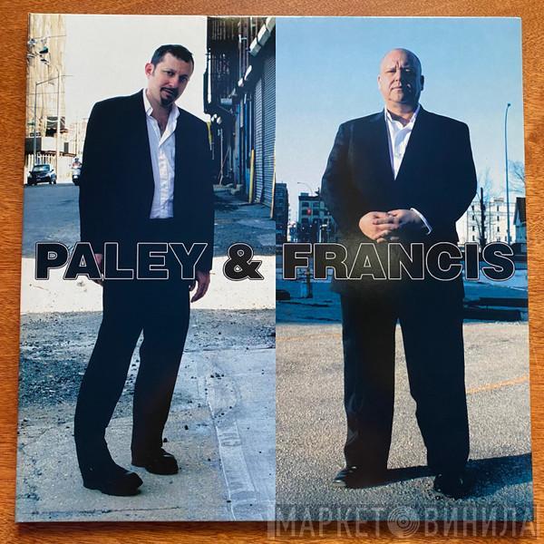 Reid Paley, Black Francis - Paley & Francis