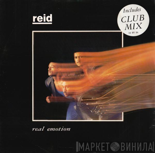Reid - Real Emotion