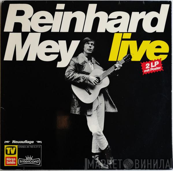 Reinhard Mey - Live